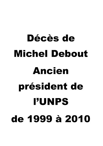 Michel Debout